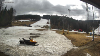 Skiareál Kouty nad Desnou