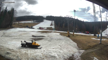 Skiareál Kouty nad Desnou