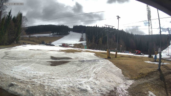 Skiareál Kouty nad Desnou