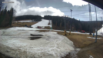 Skiareál Kouty nad Desnou