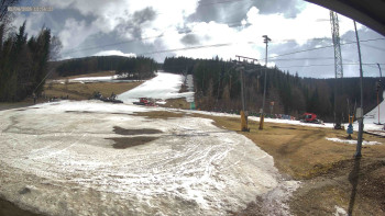 Skiareál Kouty nad Desnou