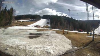 Skiareál Kouty nad Desnou