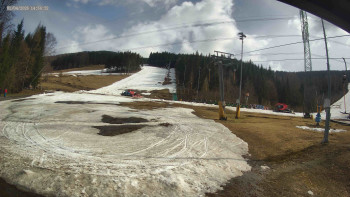 Skiareál Kouty nad Desnou