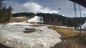 Skiareál Kouty nad Desnou