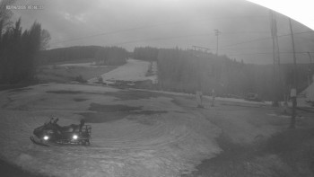 Skiareál Kouty nad Desnou