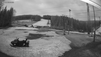 Skiareál Kouty nad Desnou