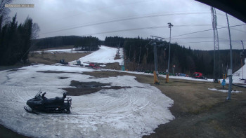 Skiareál Kouty nad Desnou