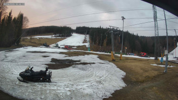 Skiareál Kouty nad Desnou