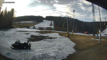 Skiareál Kouty nad Desnou