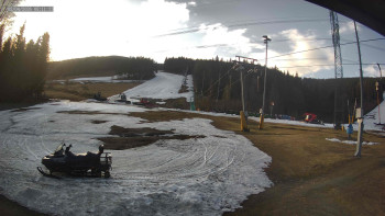 Skiareál Kouty nad Desnou