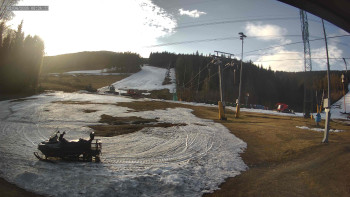 Skiareál Kouty nad Desnou