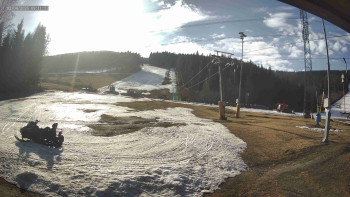 Skiareál Kouty nad Desnou