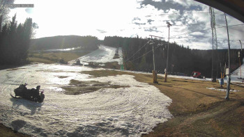 Skiareál Kouty nad Desnou