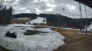 Skiareál Kouty nad Desnou