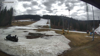 Skiareál Kouty nad Desnou