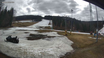 Skiareál Kouty nad Desnou