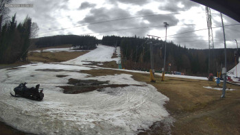 Skiareál Kouty nad Desnou