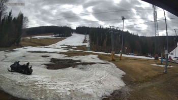 Skiareál Kouty nad Desnou