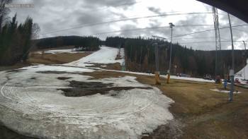 Skiareál Kouty nad Desnou