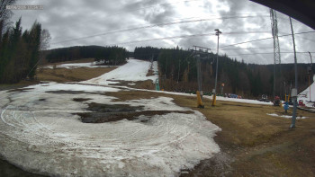 Skiareál Kouty nad Desnou