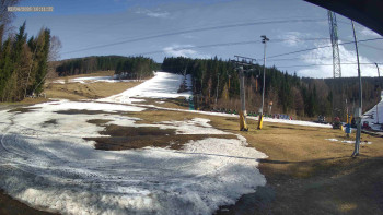 Skiareál Kouty nad Desnou