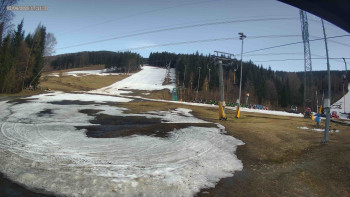 Skiareál Kouty nad Desnou