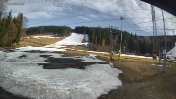 Skiareál Kouty nad Desnou