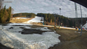 Skiareál Kouty nad Desnou