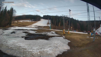 Skiareál Kouty nad Desnou