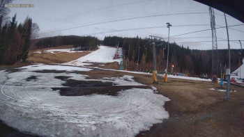 Skiareál Kouty nad Desnou