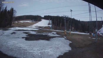 Skiareál Kouty nad Desnou