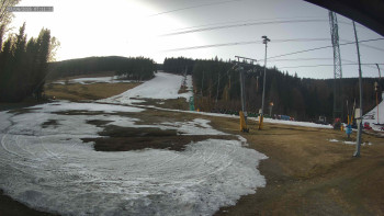 Skiareál Kouty nad Desnou