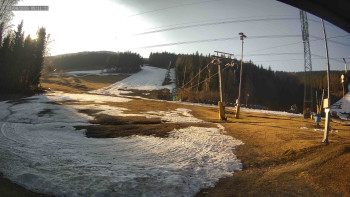 Skiareál Kouty nad Desnou