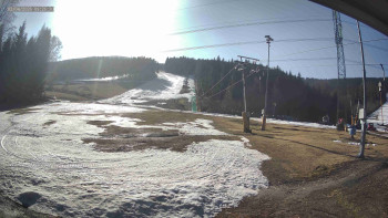 Skiareál Kouty nad Desnou