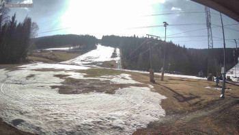 Skiareál Kouty nad Desnou