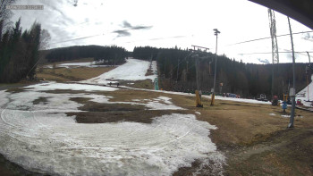 Skiareál Kouty nad Desnou