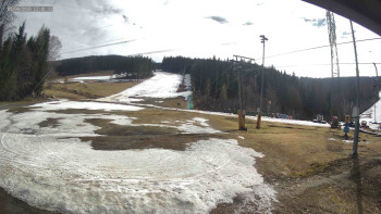 Skiareál Kouty nad Desnou