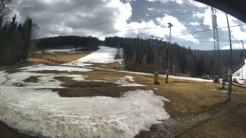 Skiareál Kouty nad Desnou