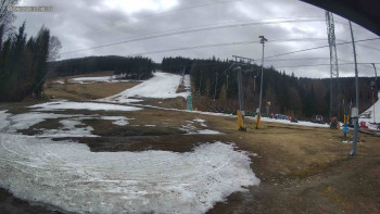 Skiareál Kouty nad Desnou