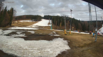 Skiareál Kouty nad Desnou