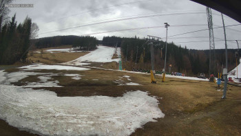 Skiareál Kouty nad Desnou