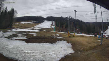 Skiareál Kouty nad Desnou