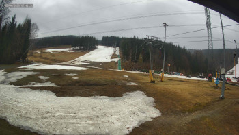 Skiareál Kouty nad Desnou