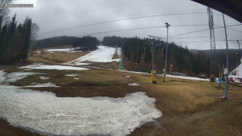 Skiareál Kouty nad Desnou