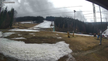 Skiareál Kouty nad Desnou