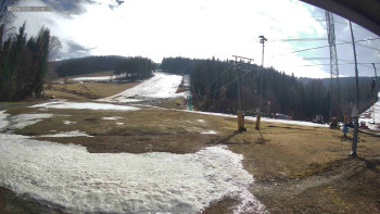 Skiareál Kouty nad Desnou