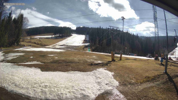 Skiareál Kouty nad Desnou