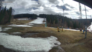 Skiareál Kouty nad Desnou