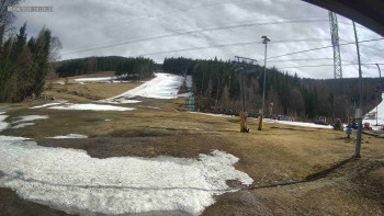 Skiareál Kouty nad Desnou