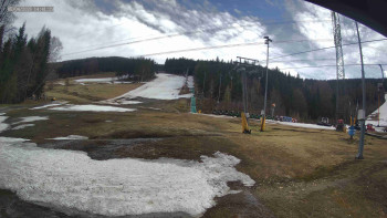 Skiareál Kouty nad Desnou